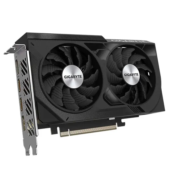 Gigabyte GeForce RTX 4060 WINDFORCE OC 8G Gigabyte GeForce RTX 4060 WINDFORCE OC 8G